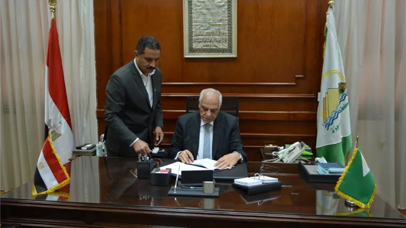 محافظ الجيزة يعتمد مواعيد امتحانات الدور الثاني للشهادة الإعدادية وصفوف النقل والفني