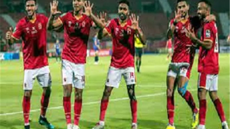 تشكيل الاهلى المتوقع امام المصرى بالسلوم بالكأس الليلة
