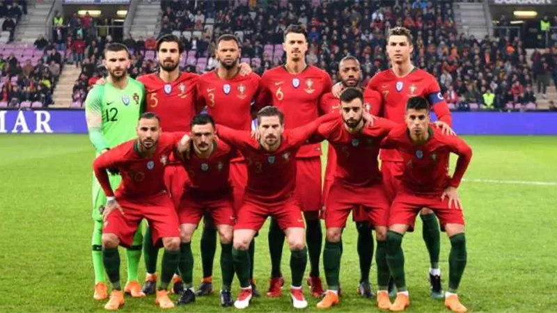 تشكيل البرتغال المتوقع امام سويسرا