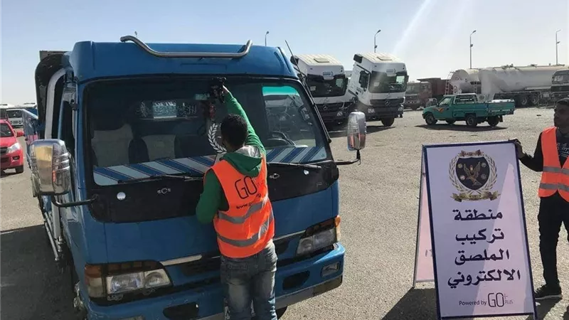 لعدم تركيب الملصق .. سحب 2748 رخصة قيادة في 24 ساعة