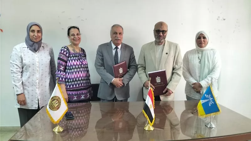 بروتوكول تعاون بين هيئة تعليم الكبار والقوى العاملة بالإسكندرية