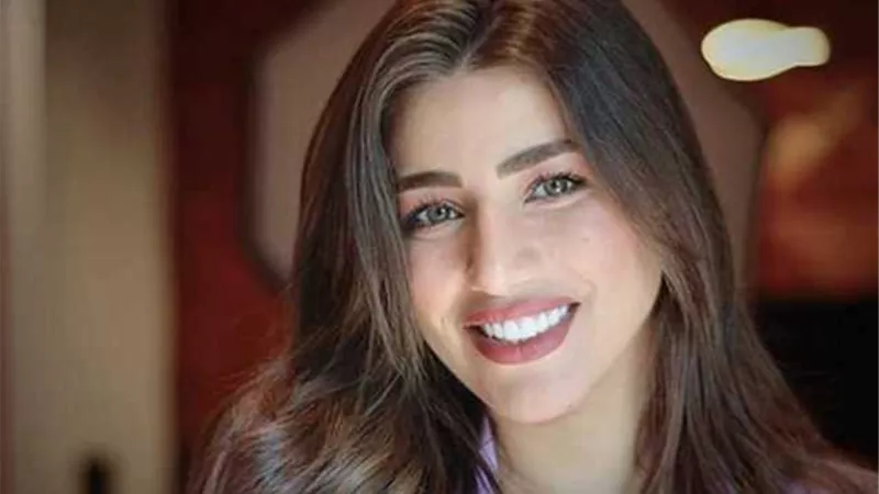تفاصيل تعرض هايدي موسى لأزمة صحية ونقلها للمستشفى