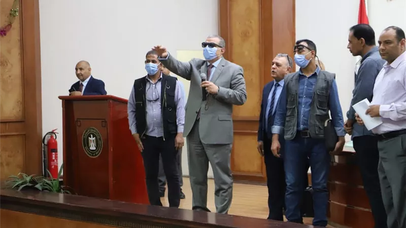 سعفان: إعلان الكشوف الأولية بأسماء المرشحين لمجالس إدارة 29 نقابة عامة.. اليوم