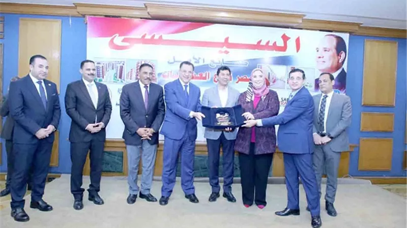 نقلة حقيقية في حوكمة الإجراءات.. للقضاء علي العشوائيات