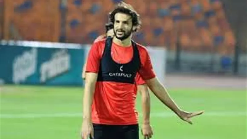 بعد إصابته فى المران.. طبيب المنتخب يكشف موقف محمود علاء من المشاركة فى ودية كوريا