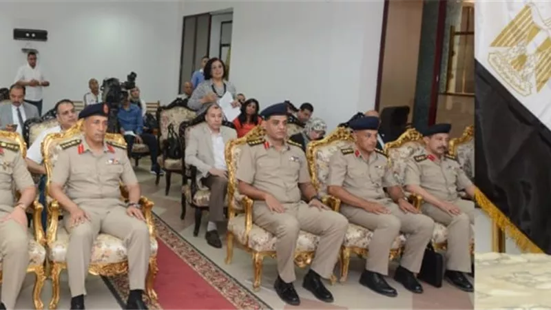 قبول دفعة جديدة من الطلبة الموهوبين رياضياً بالمدارس العسكرية الرياضية