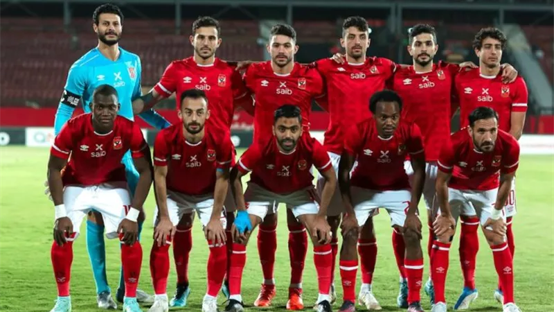 كأس مصر: ملامح تشكيل الأهلى أمام المصرى بالسلوم