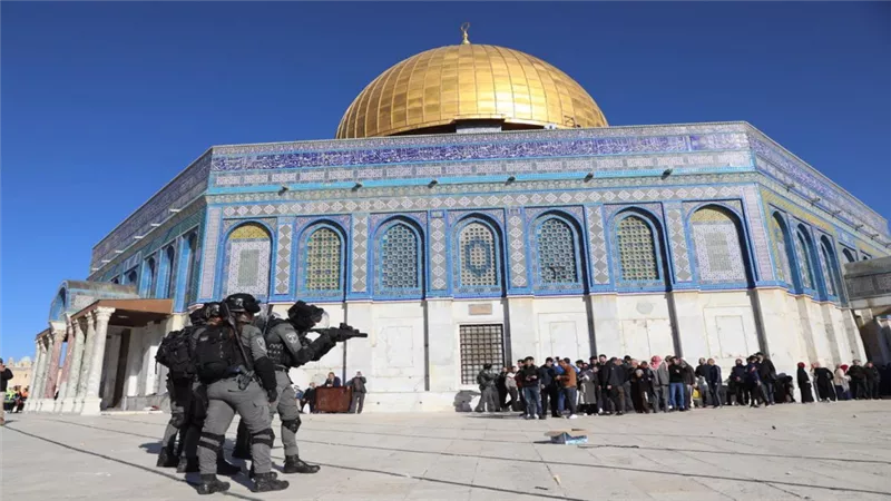 فلسطين تطالب الإدارة الأمريكية بالضغط على إسرائيل