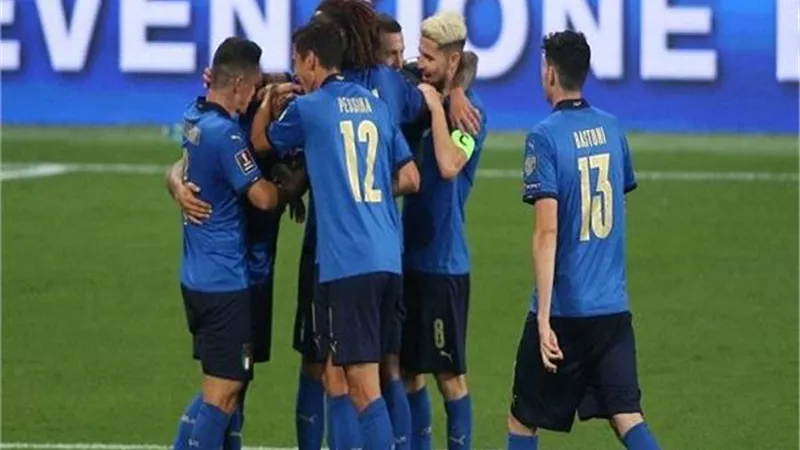 ثلاثي منتخب إيطاليا يغيب عن مواجهة ألمانيا