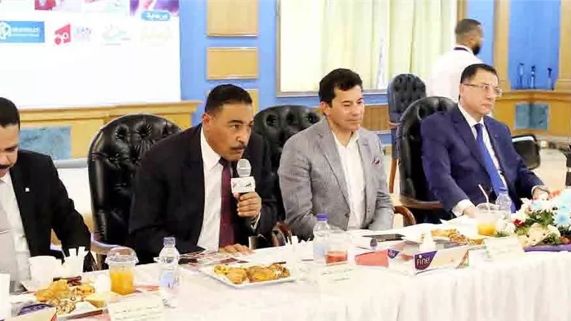 اللواء خالد شعيب: مطروح بلا عشوائيات بفضل توجيهات ودعم الرئيس السيسي