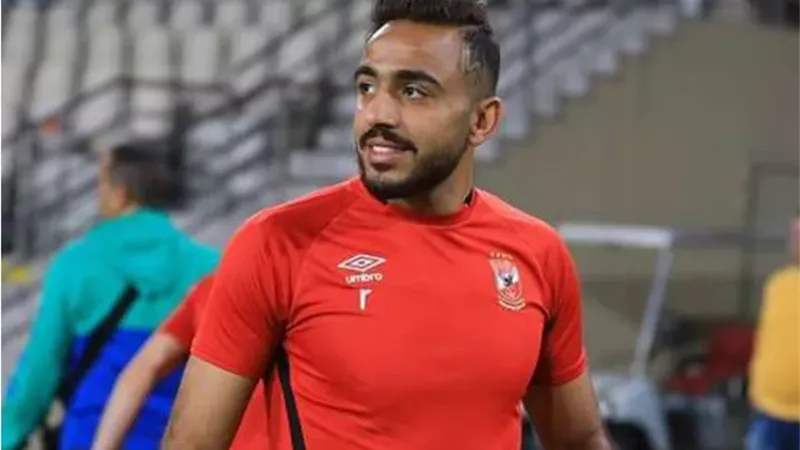 الزمالك يتخذ قرارًا جديدًا فى قضية كهربا.. تعرف علية