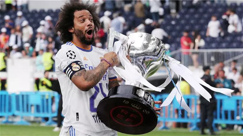 بيان عاجل من ريال مدريد بشأن رحيل مارسيلو