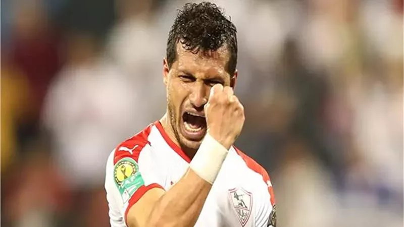 فرج عامر: طارق حامد ينتقل للدورى السعودى