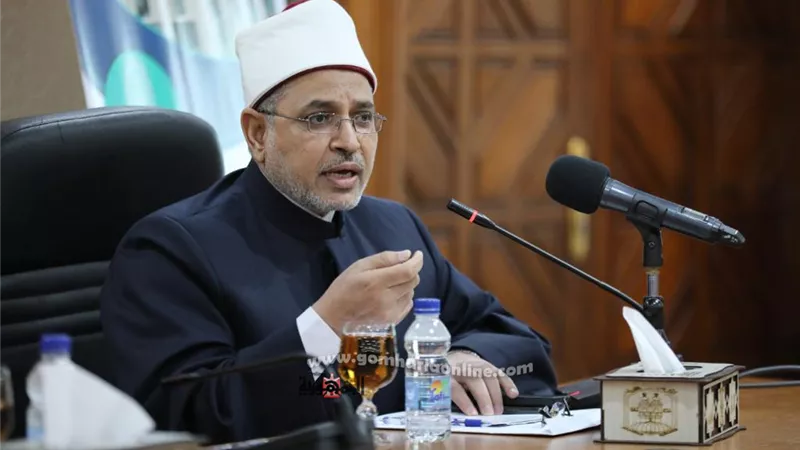 رئيس قطاع المعاهد الأزهرية: تفشل الحياة الزوجية إن غابت عنها المودة والرحمة