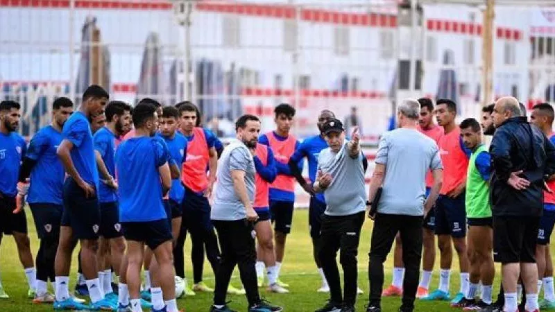 فيريرا يعلن قائمة الزمالك إستعداداً لمواجهة الداخلية فى الكأس