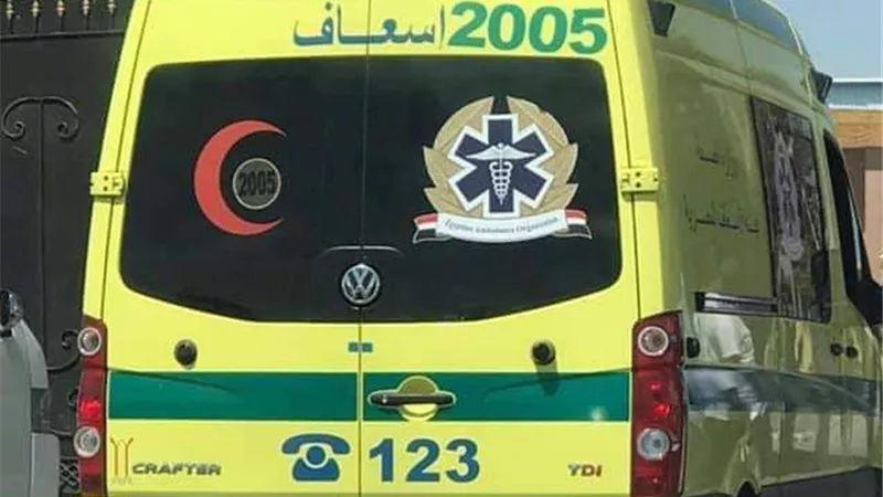ارتفاع أعداد المصابين بالتسمم بالسمك المشوى فى ديرب نجم ل 61 مصابا