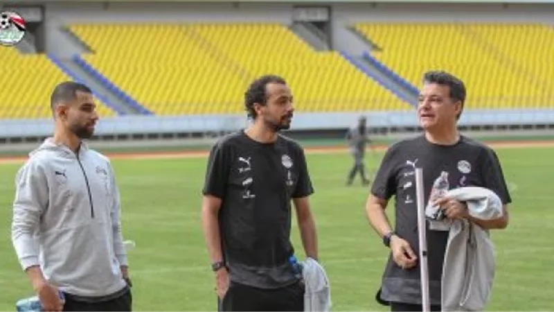 علاء إبراهيم: الأهلي يجهز قمصان كمدير فني .. وإيهاب جلال يستحق تدريب الفراعنة