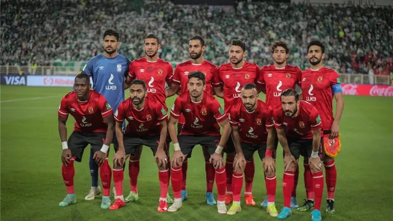 تعرف على موعد مباراة الأهلى المقبلة