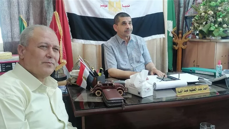 مدير شرق الزقازيق للجمهورية اونلاين: نفتح مراكز الابداع للطلاب لممارسة الأنشطة الصيفية المختلفة