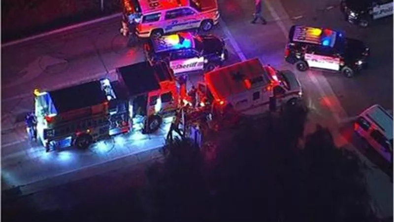 الولايات المتحدة.. مقتل شخصين وإصابة 4 إثر إطلاق نار داخل ملهى ليلي في ولاية إنديانا