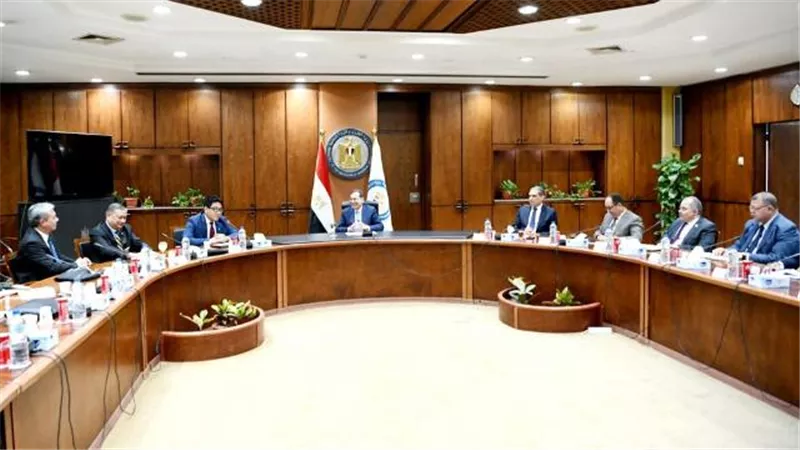 البترول: 