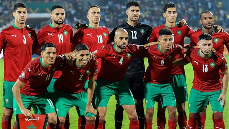 موعد مباراة المغرب وليبيريا والقنوات الناقلة