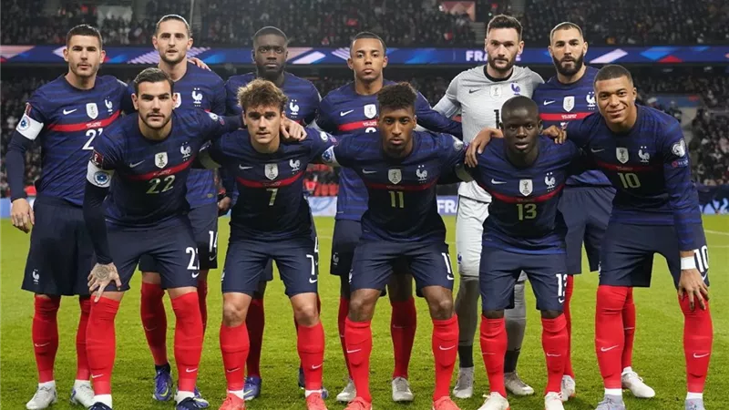 التشكيل المتوقع لفرنسا في مواجهة كرواتيا بدوري الأمم الأوروبية