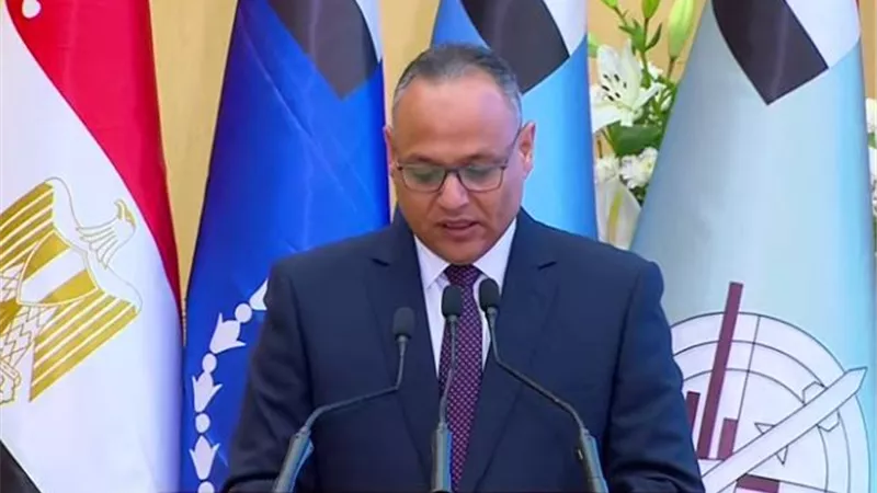 رئيس أكاديمية البحث العلمى والتكنولوجيا: مشروع الإنتاج الحيواني مشروع قومى يهدف إلى تأمين الغذاء فى ظل التحديات العالمية