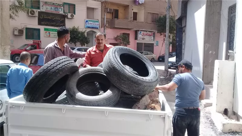 محافظ أسيوط يكلف السكرتير المساعد بمتابعة حملات النظافة والتطوير بالمراكز والاحياء