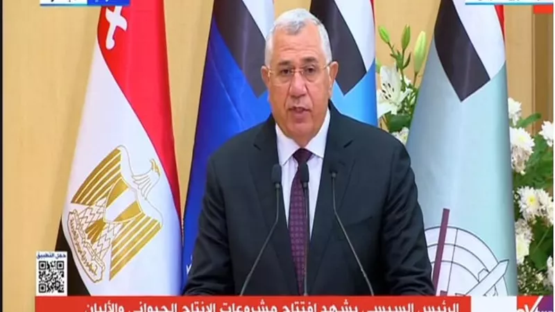 للنهوض بالثروة الحيوانية.. 5 اجراءات داعمة للمربين