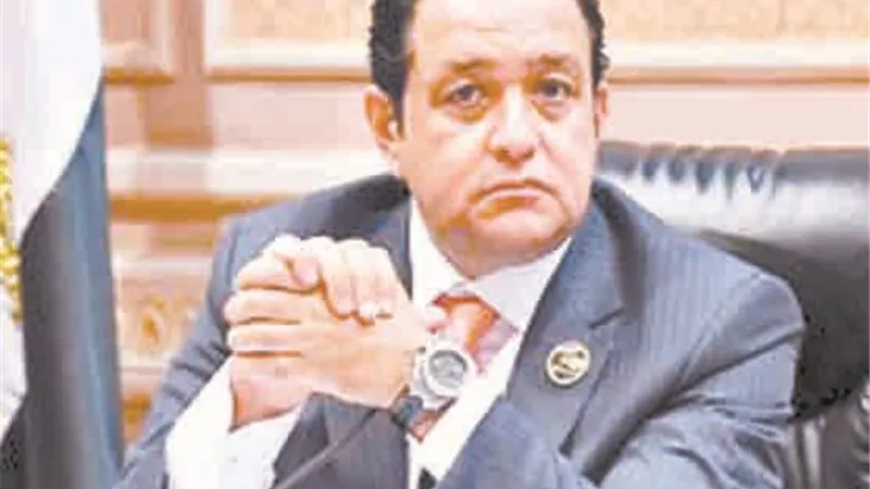 علاء عابد: المصريون يثقون في سياسة الرئيس في الحفاظ على حقوق مصر