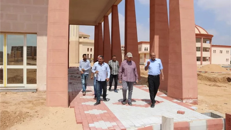 بيان هام من جهاز العاشر من رمضان بشأن المجمعات الرياضية بالمدينة