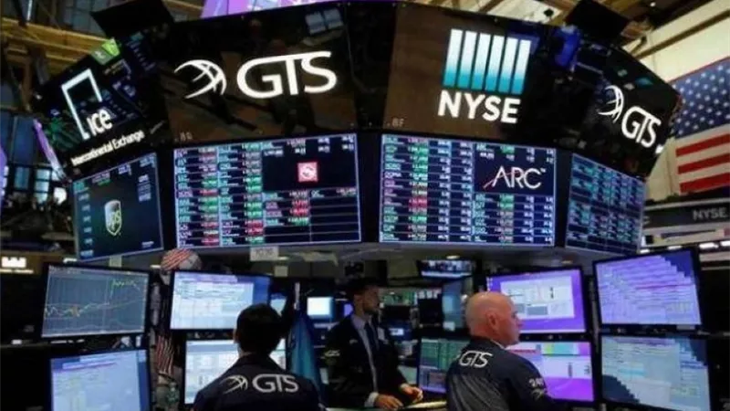 توقعات بعودة سوق الأسهم الأمريكية في النصف الثاني من عام 2022