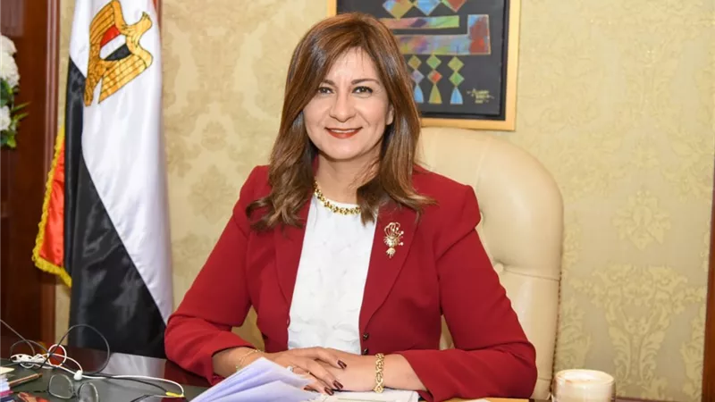 وزيرة الهجرة: القيادة السياسية تولي اهتماماً كبيراً بالمصريين في مختلف دول العالم