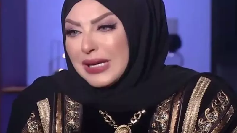 ميار الببلاوى تكشف عن تعرض ابنها لأزمة صحية قبل أمتحان البكالوريوس