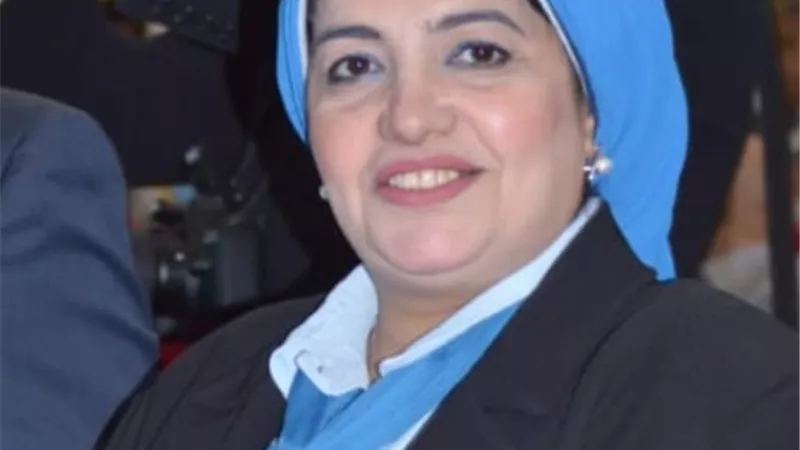 منيرة أسامة مديرا لادارة الشرابية التعليمية