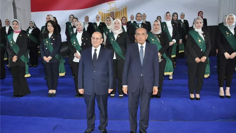 رئيس مجلس الدولة: تعيين القاضيات واقع يشهد له الجميع بالنجاح