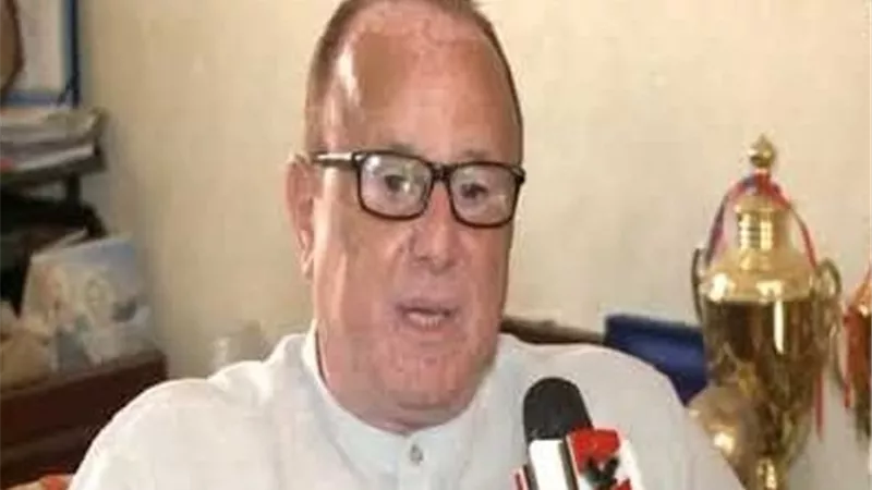 رسمياً.. البنك الأهلي يقرر تعيين خالد جاد الله رئيسا لقطاع الناشئين