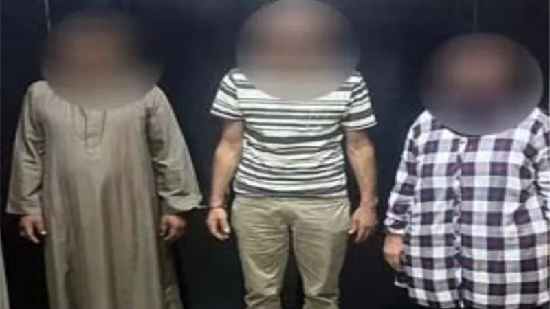 أمن القاهرة يكشف تفاصيل اختطاف سيدة بالأميرية