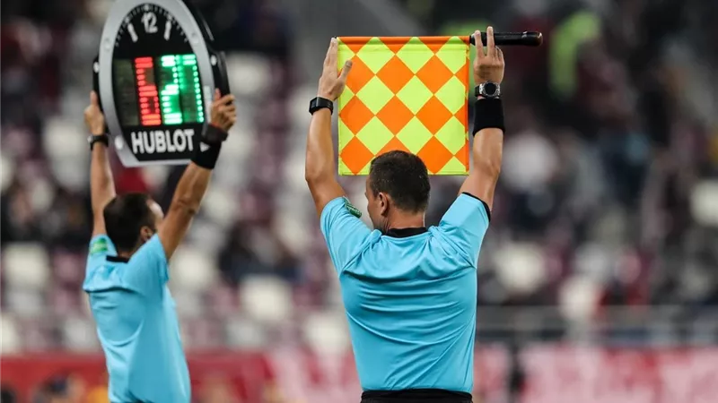 قرار مهم الفيفا بشأن 