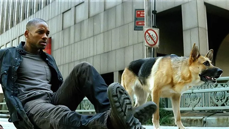 ويل سميث يجهز للعودة للسينما بـ I am Legand