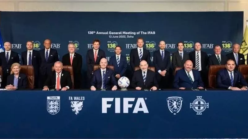 هاني أبو ريدة يمثل فيفا في اجتماعات 