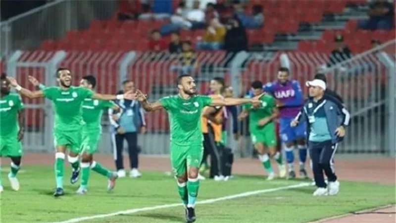 الاتحاد يبدأ الاستعداد لمواجهة المقاصة فى الدورى
