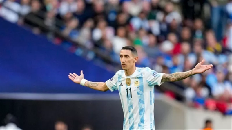 دي ماريا يقترب من برشلونه ويبتعد عن اليوفنتوس