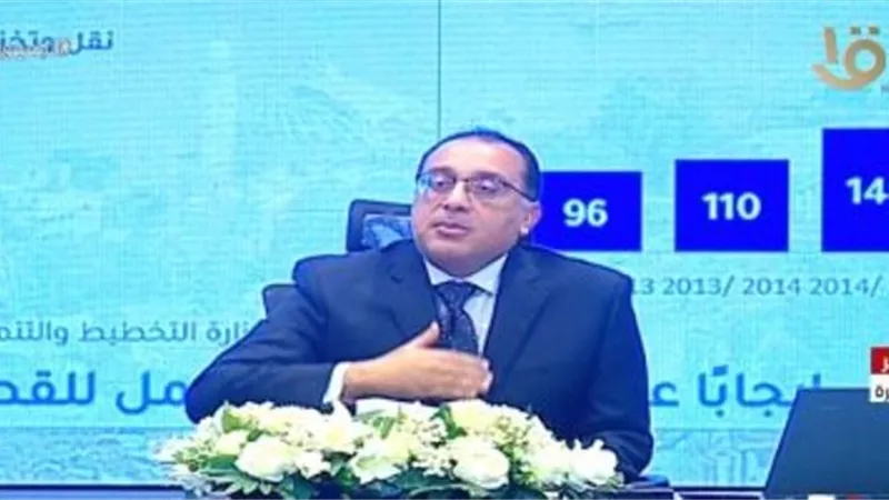 مدبولى: وثيقة ملكية الدولة تهدف إلى تنظيم الأسواق وتعزيز المنافسة