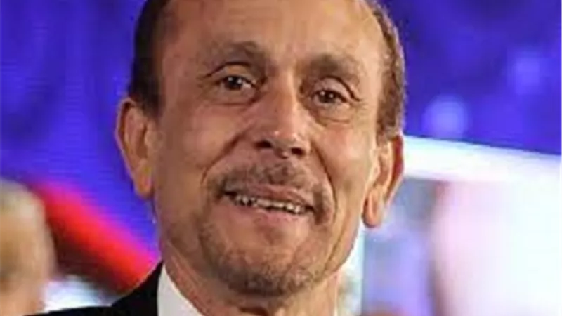 محمد صبحي يكشف عن أحدث مشاريعه الفنية.. الخميس