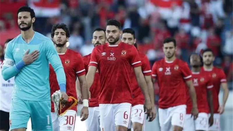 الأهلى يفتقد 15 لاعبًا أمام المصرى بالسلوم فى كأس مصر.. تعرف عليهم