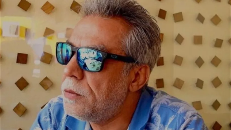 جراحة فى عين الفنان السورى ايمن رضا