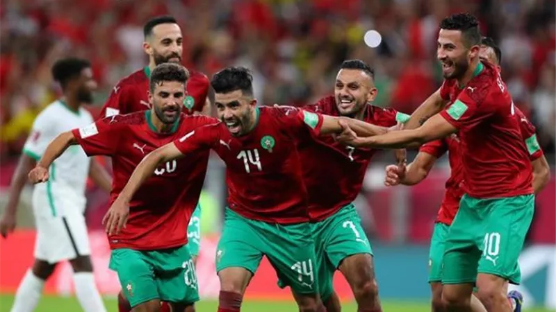 فيديو .. المغرب تهزم ليبيريا بهدفين فى تصفيات أمم أفريقيا
