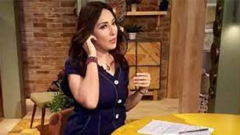 كلاكيت تانى مرة.. مها بهنسي تعلن عن اصابتها بفيروس كورونا